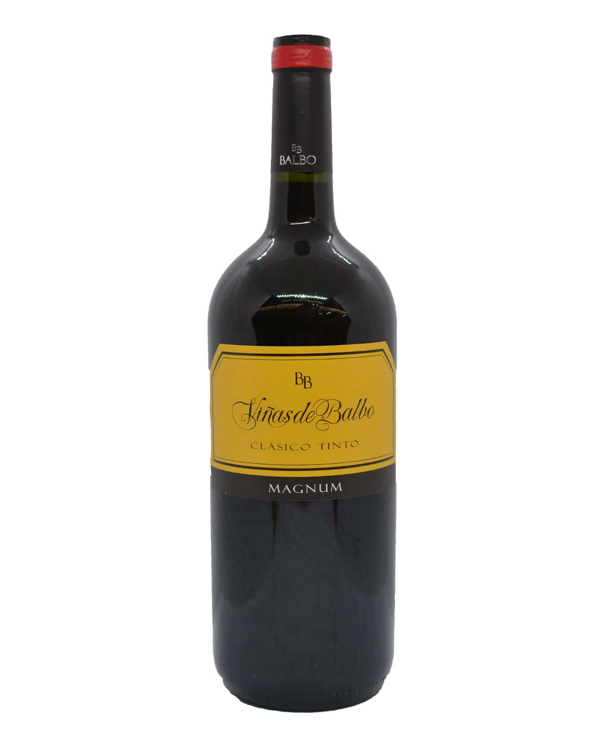 Vino Viñas De Balbo Tinto Clásico Magnum 1125 Ml
